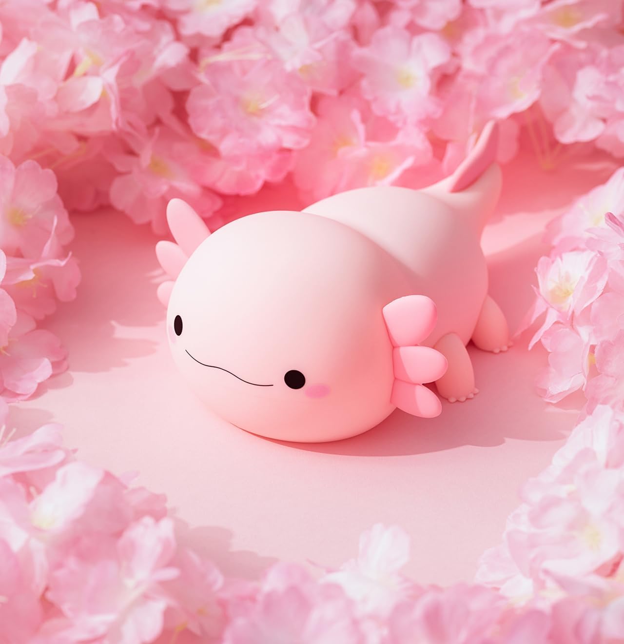 Axolotl Cozy Glow Lamp