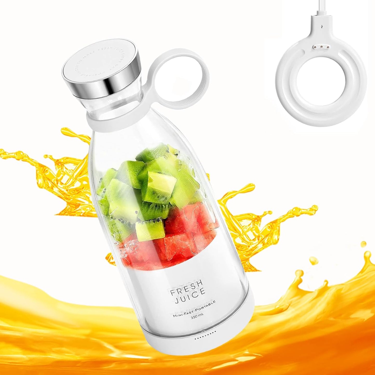 Licuadora Portátil Recargable - SunShake