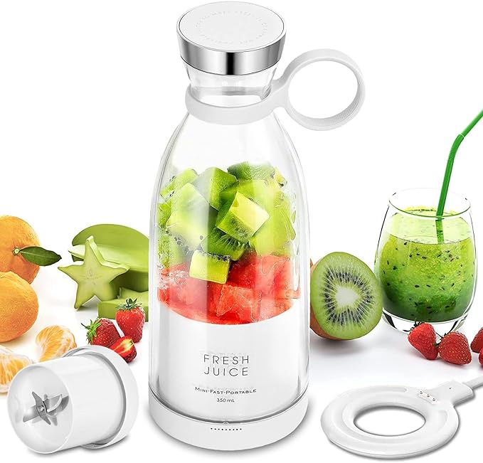 Licuadora Portátil Recargable - SunShake